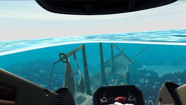 潜艇VR（Submarine VR）- Oculus Quest游戏