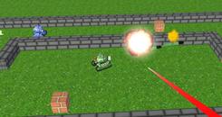 坦克大战vr（Tank Battle）- Oculus Quest游戏