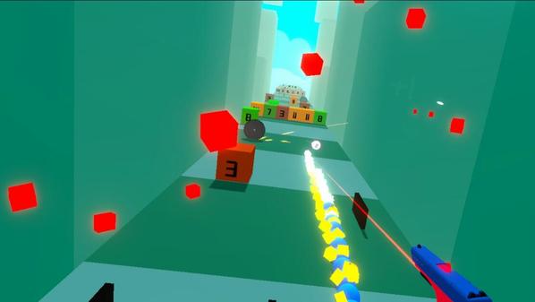 巨蛇狂奔（Snake‘s Roam）- Oculus Quest游戏