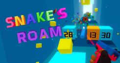 巨蛇狂奔（Snake‘s Roam）- Oculus Quest游戏