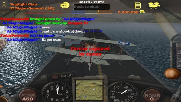混战精英（Dogfight Elite VR）- Oculus Quest游戏