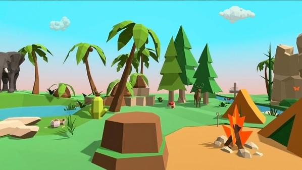 矮胖的维尼（Humpty Dumpty Pooh）- Oculus Quest游戏