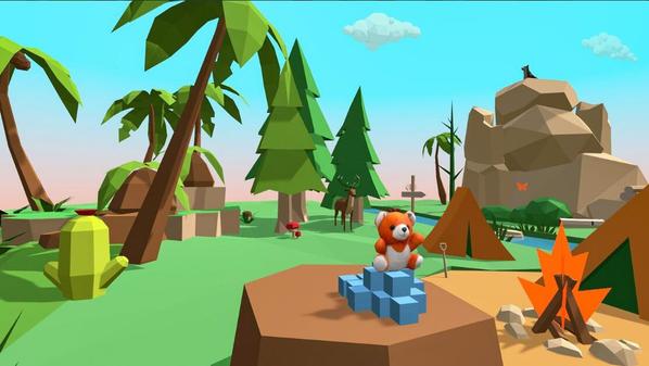 矮胖的维尼（Humpty Dumpty Pooh）- Oculus Quest游戏
