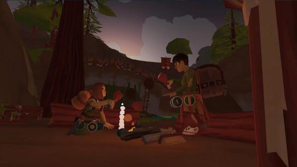 小镇故事-乡镇故事（A Township Tale）- Oculus Quest游戏