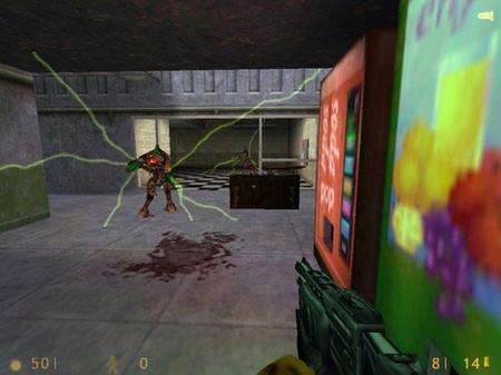 半条命VR（Half-Life VR）- Oculus Quest游戏
