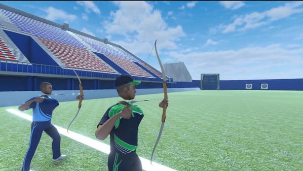 现代射箭VR（ModernArcheryVR）- Oculus Quest游戏