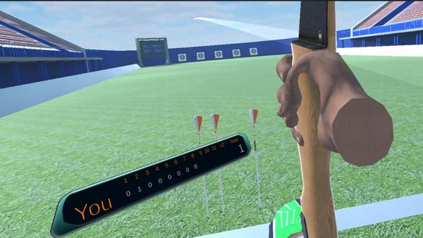 现代射箭VR（ModernArcheryVR）- Oculus Quest游戏