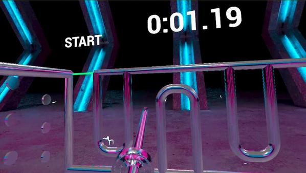 危险：触电（DANGER： ELECTRIC SHOCK）- Oculus Quest游戏