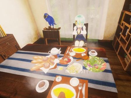 无罪森林：光之鸟 (Innocent Forest： The Bird of Light)