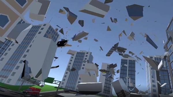 外星入侵者VR（Alien Squatters）- Oculus Quest游戏