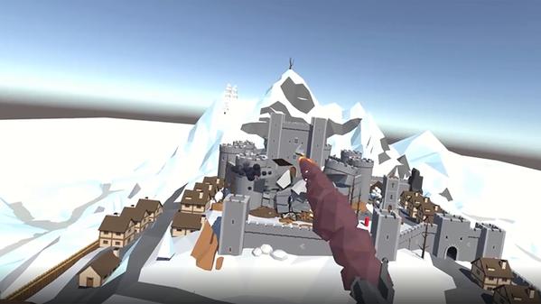 外星入侵者VR（Alien Squatters）- Oculus Quest游戏