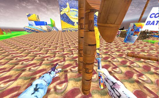 切割任何东西VR（VR Adventure Chop &#038; Climb Anything）- Oculus Quest游戏