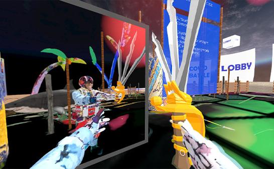 切割任何东西VR（VR Adventure Chop &#038; Climb Anything）- Oculus Quest游戏