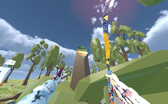 切割任何东西VR（VR Adventure Chop &#038; Climb Anything）- Oculus Quest游戏