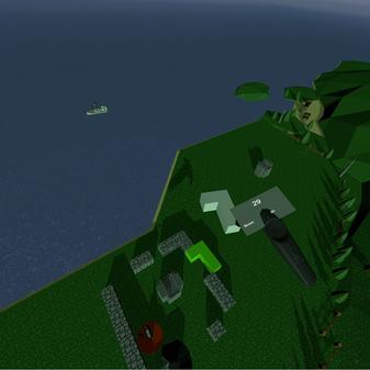 城堡VR（RamCastle VR）- Oculus Quest游戏
