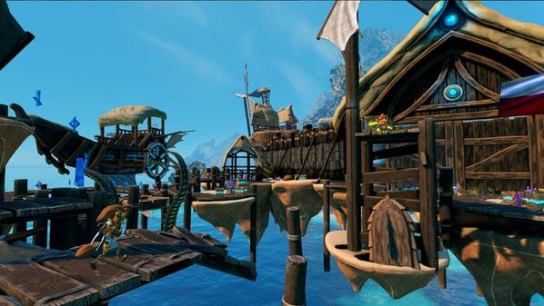 小文冒险（Ven VR Adventure）- Oculus Quest游戏
