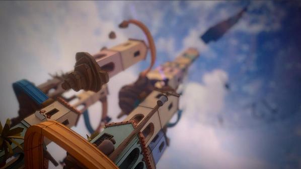 起风了VR（Wind Wind VR）- Oculus Quest游戏