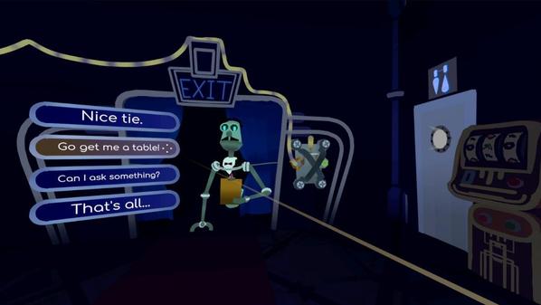 复古都市的秘密（The Secret of Retropolis）- Oculus Quest游戏
