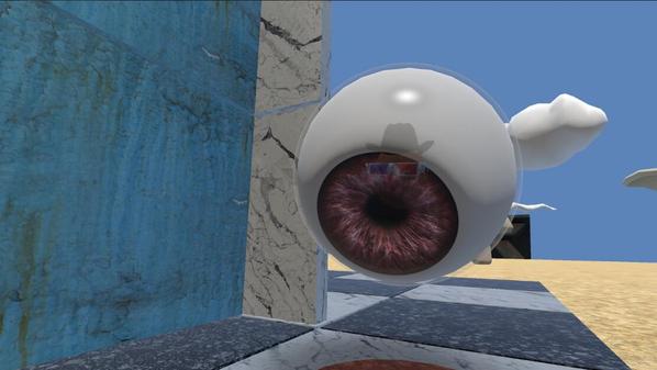 矮小的登山者（The Puny Climber）- Oculus Quest游戏