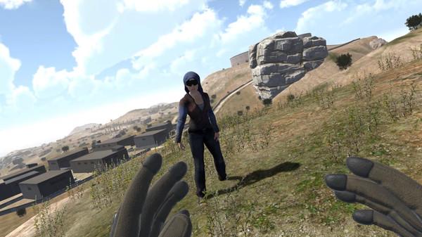 脱颖而出：VR大逃杀 (STAND OUT ： VR Battle Royale)