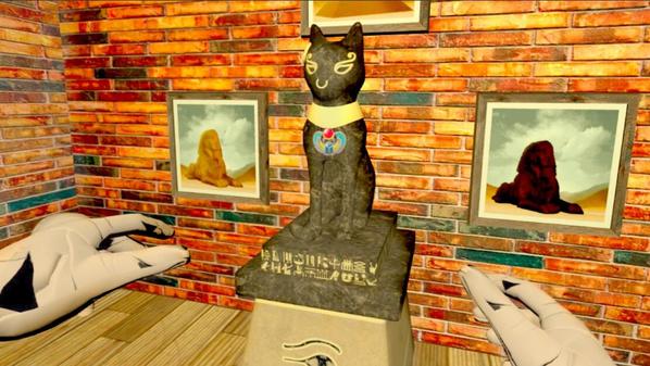密室逃脱 – 埃及之谜（Escape Room – Mysteries of Egypt）- Oculus Quest游戏