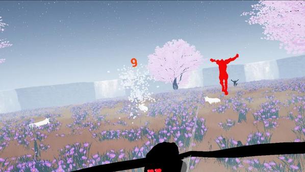 箭影VR（Aria VR）- Oculus Quest游戏