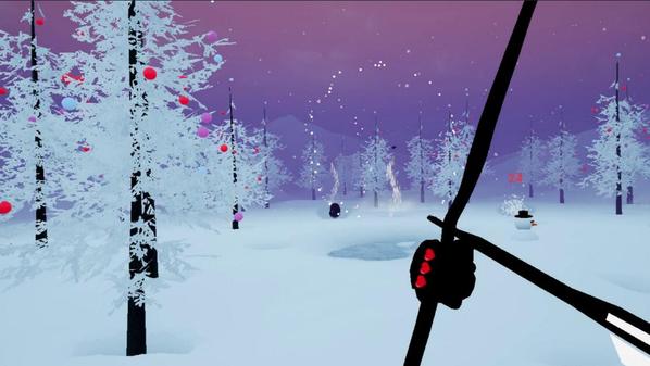 箭影VR（Aria VR）- Oculus Quest游戏