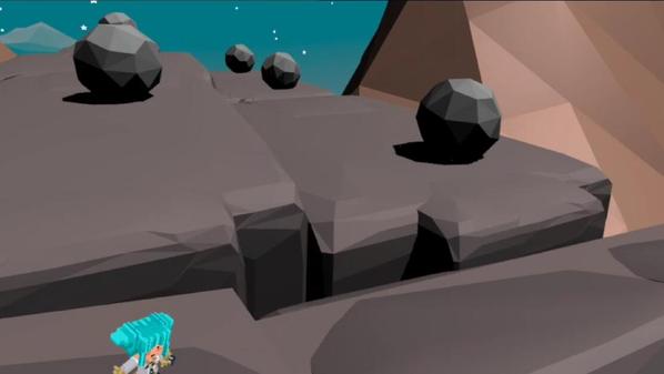 高山滑板（AlpineAcceleration VR）- Oculus Quest游戏