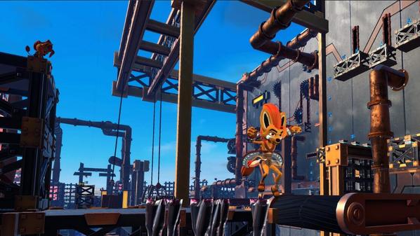 小文冒险 汉化中文版（Ven VR Adventure）- Oculus Quest游戏