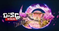 飞碟忍者-忍者圆盘VR（Disc Ninja VR）- Oculus Quest游戏
