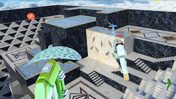 基本力量（Fundamental Force）- Oculus Quest游戏