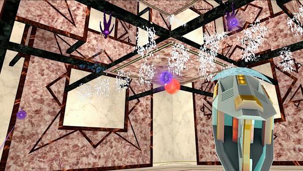 基本力量（Fundamental Force）- Oculus Quest游戏
