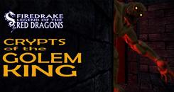 魔像之王的火龙地穴（Firedrake Crypts Of The Golem King）- Oculus Quest游戏