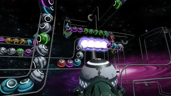 宇宙崩溃VR（Cosmos Crash VR）- Oculus Quest游戏