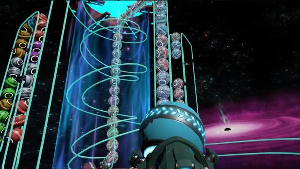 宇宙崩溃VR（Cosmos Crash VR）- Oculus Quest游戏