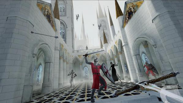 至死亡：解脱 汉化中文版（In Death： Unchained）- Oculus Quest游戏