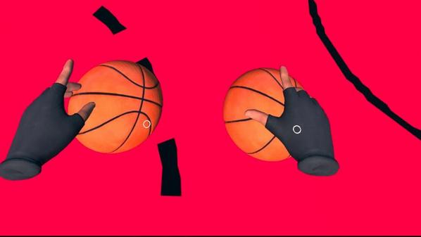 大球星篮球（Big Ballers Basketball）- Oculus Quest游戏