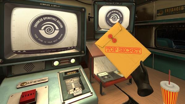 我希望你死2（I Expect You To Die）- Oculus Quest游戏