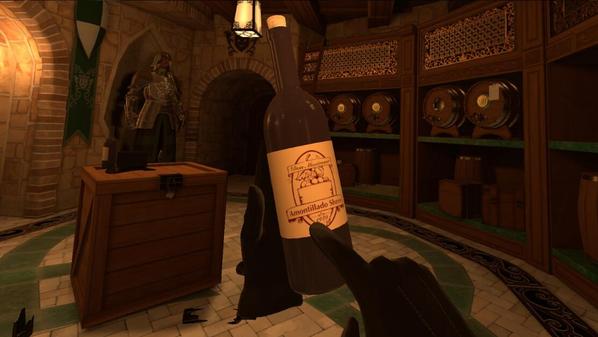 我希望你死2（I Expect You To Die）- Oculus Quest游戏