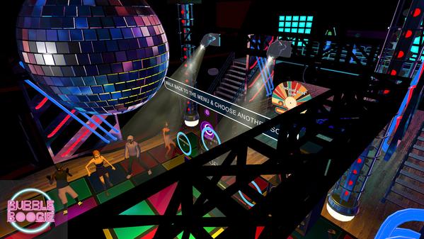 泡泡布吉（Bubble Boogie）- Oculus Quest游戏