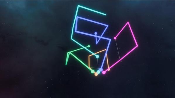 色彩连接VR（Colour Connect VR）- Oculus Quest游戏
