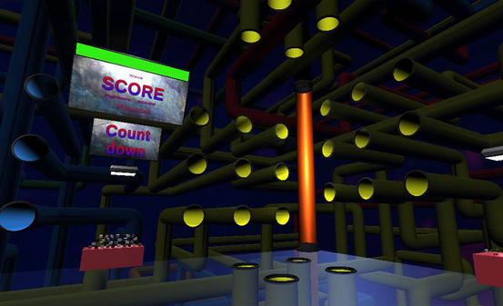 射击球（ZapBallz）- Oculus Quest游戏