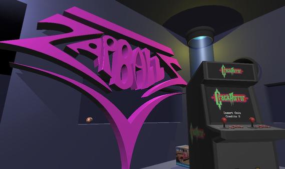 射击球（ZapBallz）- Oculus Quest游戏