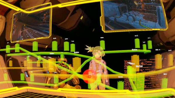 瘟疫蝗虫（PLAGUE -KOU-GAI- VR）- Oculus Quest游戏