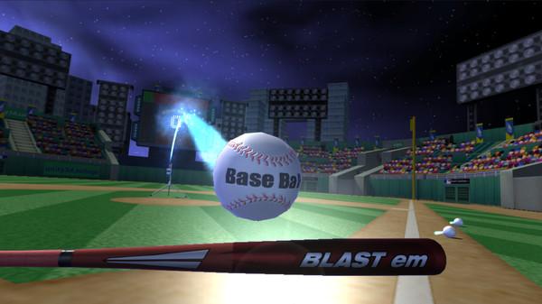 VR棒球 (VR Baseball)