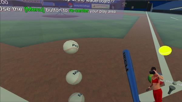 VR棒球 (VR Baseball)