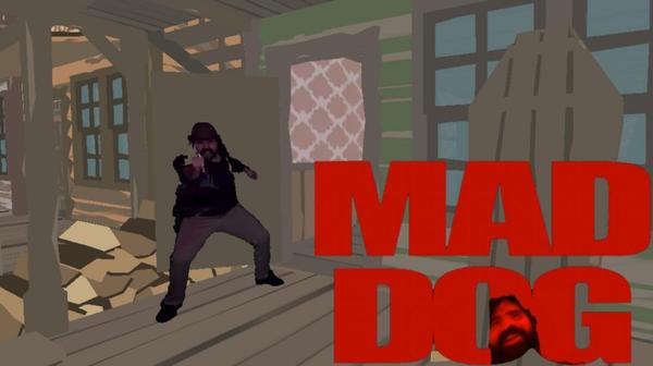疯狗2021（MAD DOG）- Oculus Quest游戏