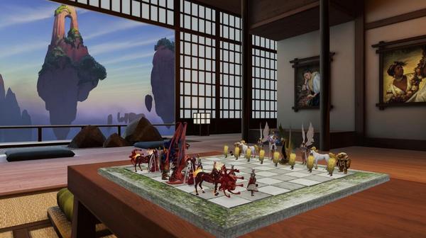 地牢国际象棋（Dungeon Chess VR）- Oculus Quest游戏