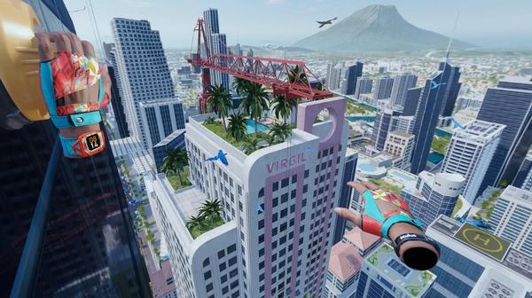 攀岩2-攀爬2（The Climb 2）- Oculus Quest游戏