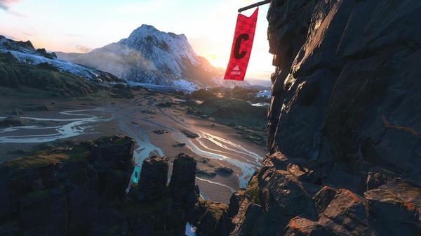 攀岩2-攀爬2（The Climb 2）- Oculus Quest游戏